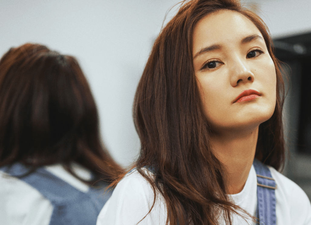 还记得红苹果乐园中的萧晴吗她如今变成了这样