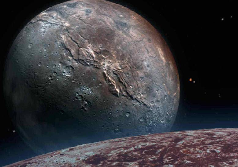 行星|黑暗又寒冷的“冥界”被发现，里面的一年，相当于地球的248年