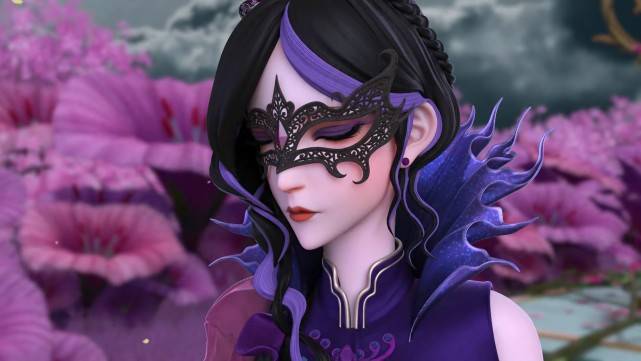 原创叶罗丽:黑暗气息从何而来?黎灰是被曼多拉带坏了吗?