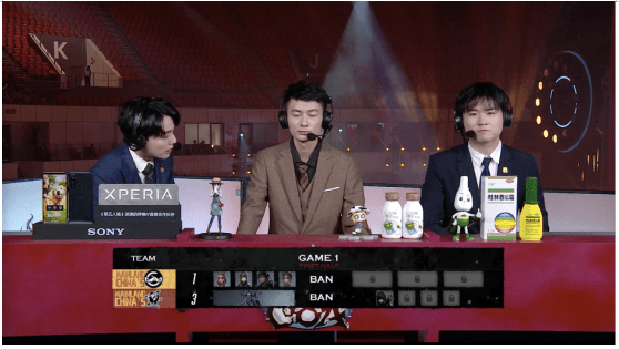 先知|第五人格深渊的呼唤IV总决赛 GG vs FPX.ZQ 第一局