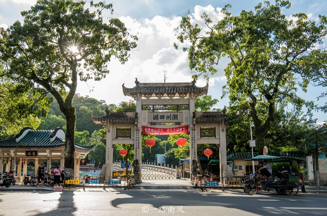 广东适合养老度假旅行的城市,距离广州400公里,距离深圳350公里_潮州