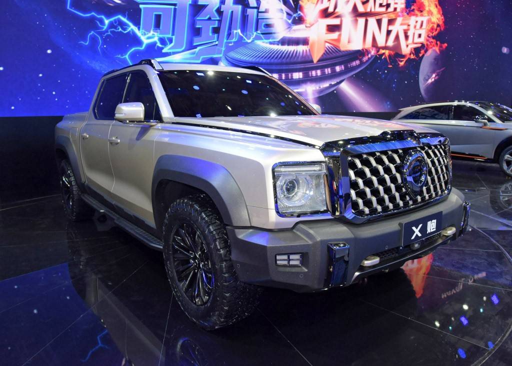 长城x炮霸气造型舒适内饰售价多少才合适