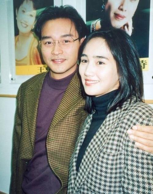 柏安妮迷倒张国荣拒绝周星驰的追求却嫁给普通人