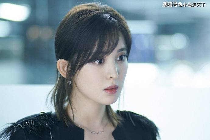 古力娜扎风暴舞周子萱剧照合集,这造型是真的好看