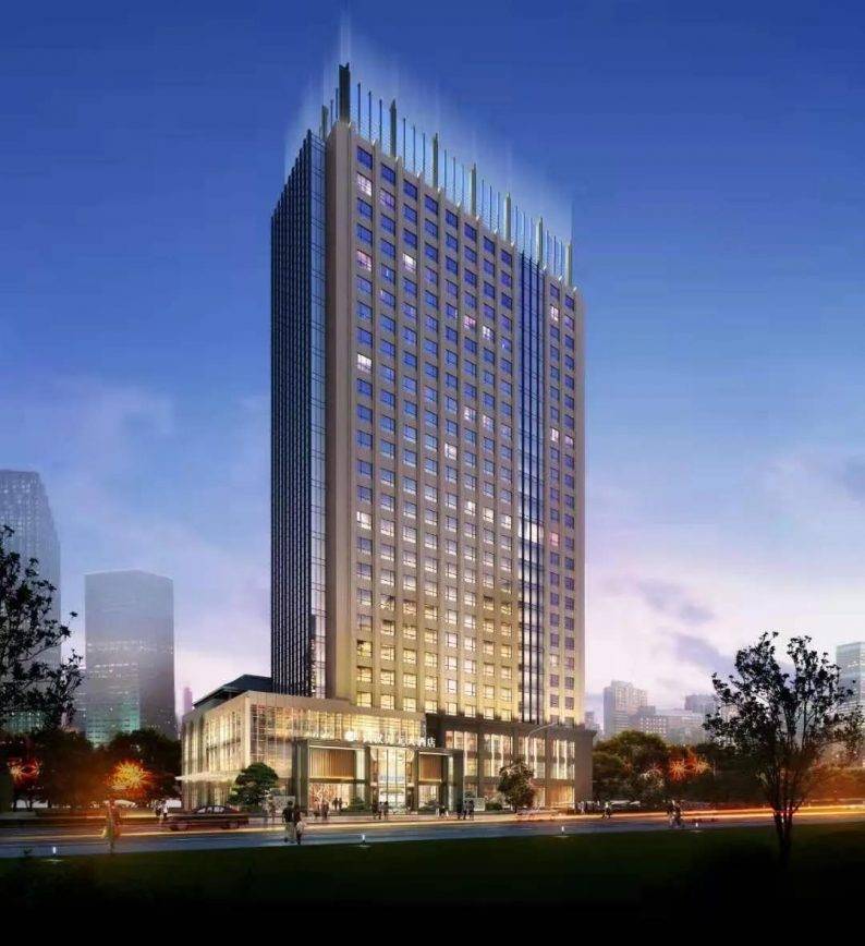 婚礼堂发布耗资千万武汉开元大酒店合禧宴会中心