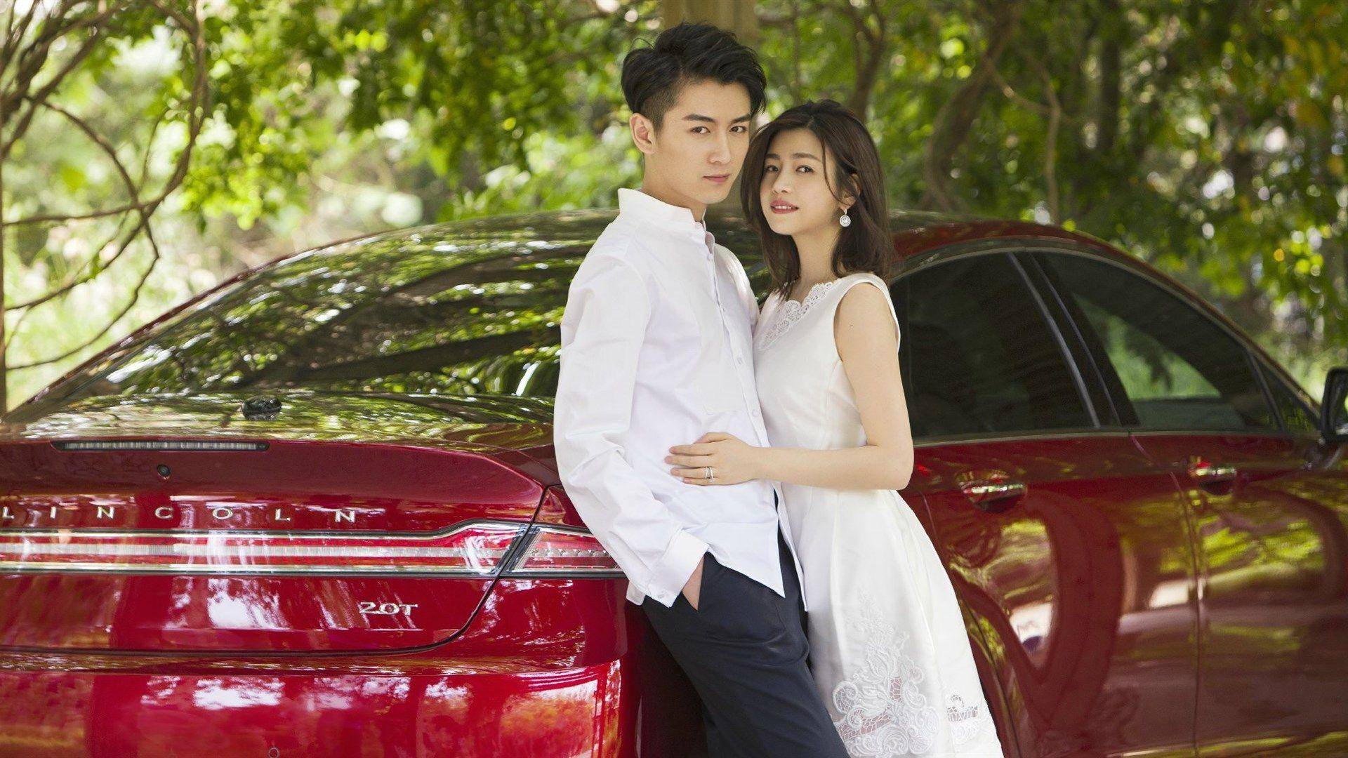 陈妍希陈晓被吐槽"发通稿买热搜":为了气赵丽颖?