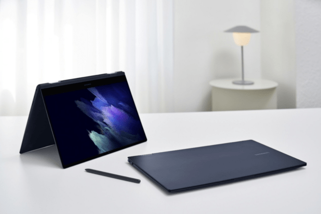 Book|三星 Galaxy Book Pro 系列新笔电、Galaxy Book Odyssey 亮相！