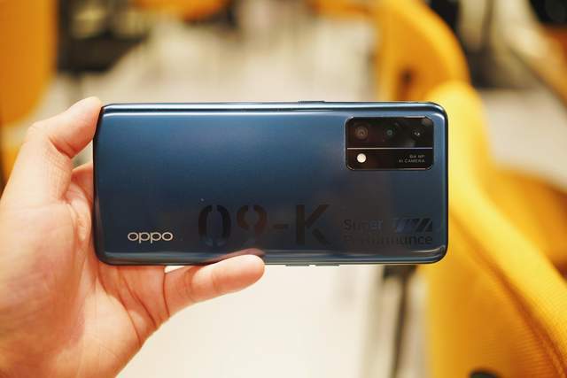 体验良好 oppo k9初体验