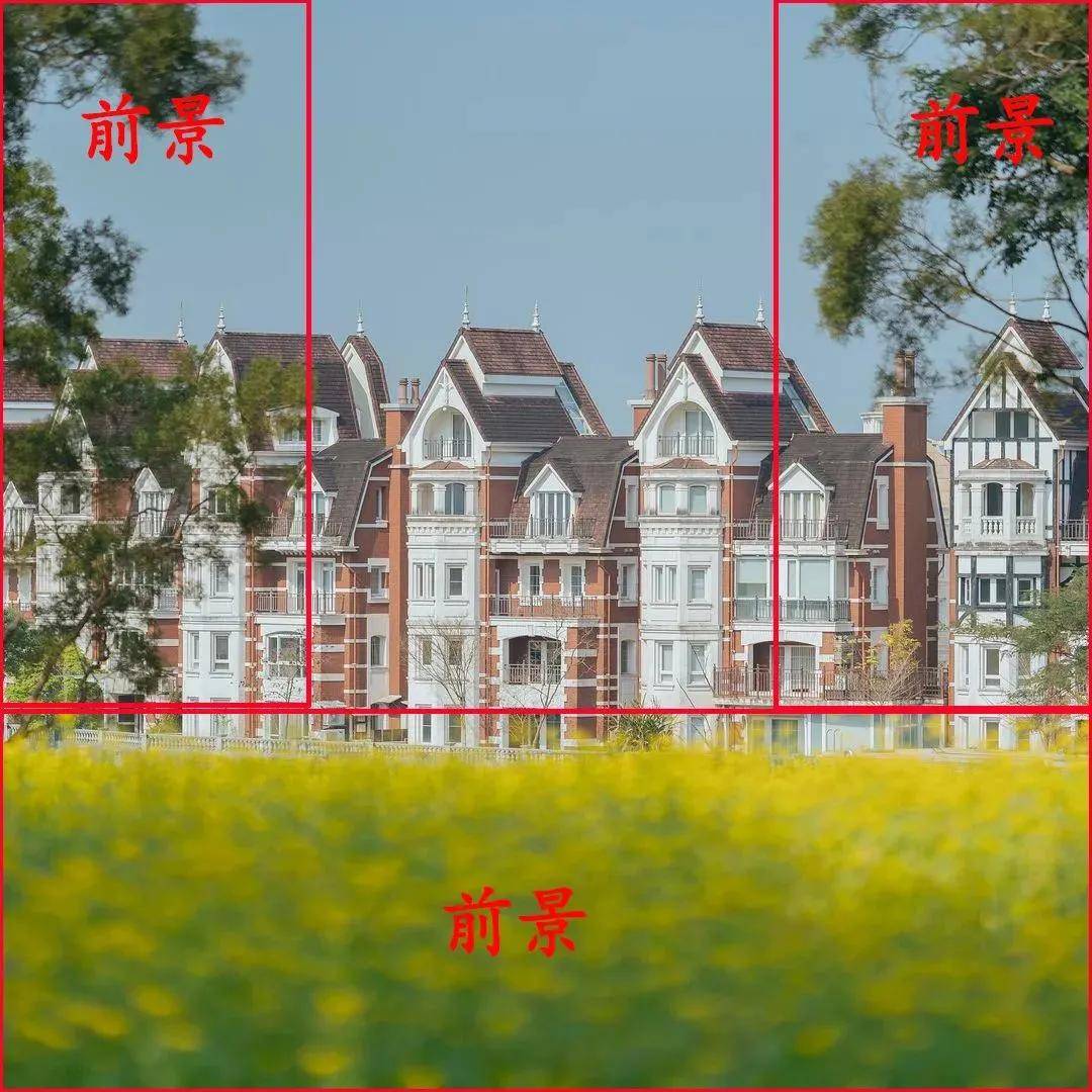 原创也许你离拍出好照片,就差一个"前景"