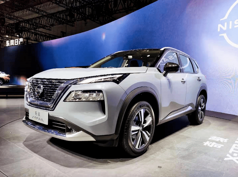 日系suv王中王日产奇骏换代开启城市suv新时代