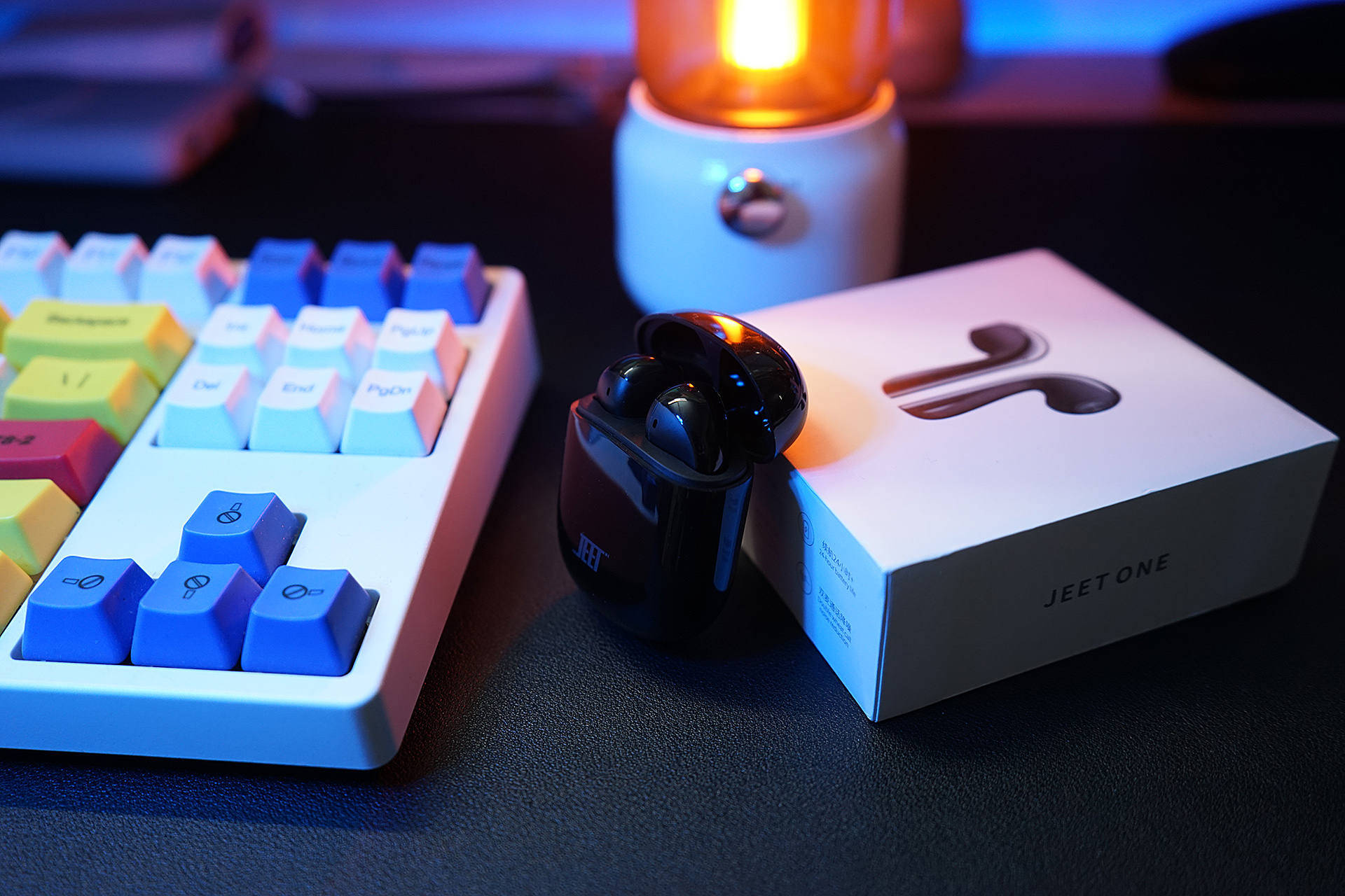 jeetone全新升级版支持无线充电性价比十足