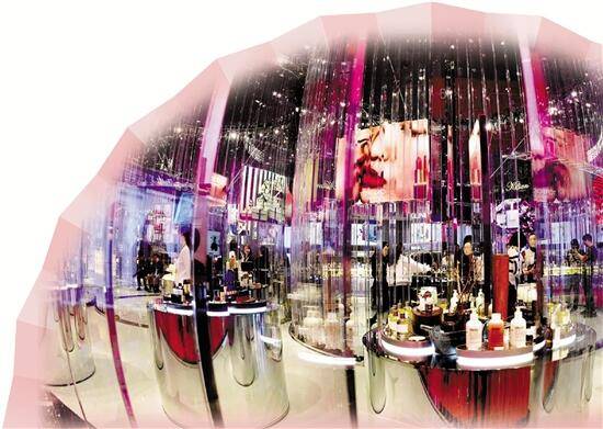 化妆品加盟品牌排行榜_奢侈化妆品排行榜_世界十大奢侈化妆品牌排名_世界顶级奢侈品化妆品...