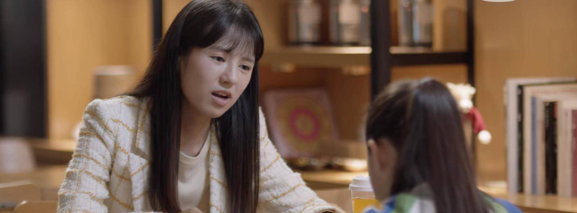 固然,近两集,田雨岚为从新确立与子悠的交流,给儿