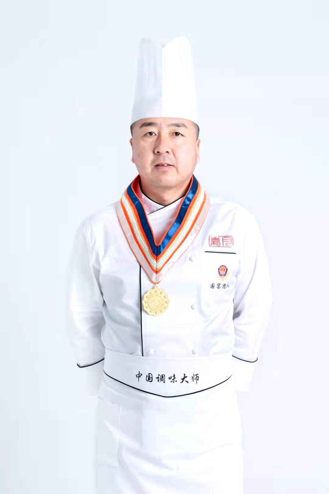 中华烹饪艺术家——海涛