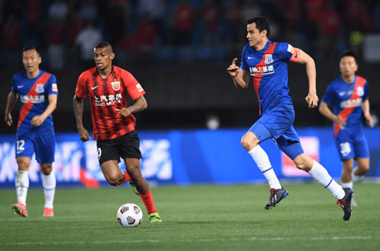 原创申花的改变误伤自己想争冠还是要回归以我为主