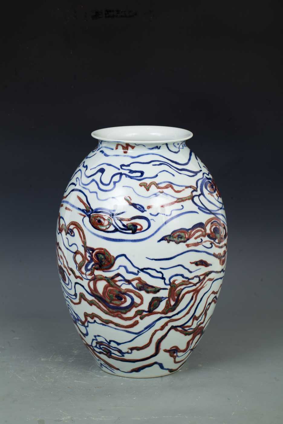 中国艺术名家——黄玲优秀作品精选展_陶瓷