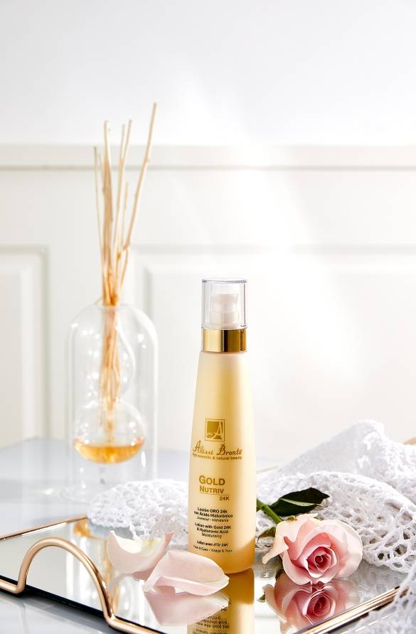 alissibronte黄金玫瑰水测评真玫瑰真的好用