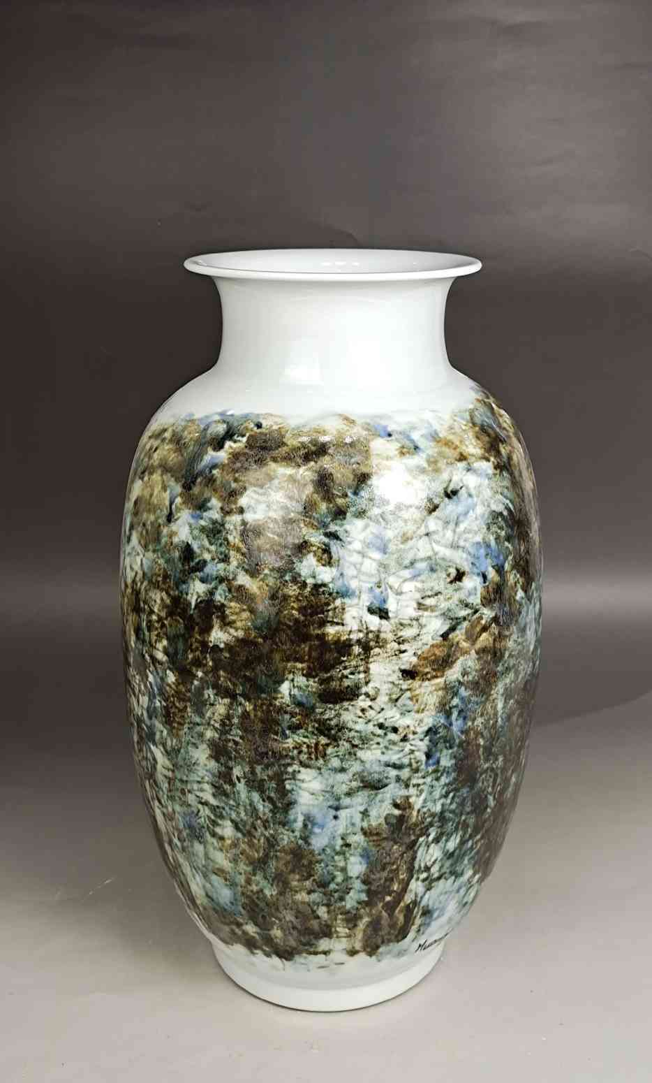 中国艺术名家——黄玲优秀作品精选展_陶瓷