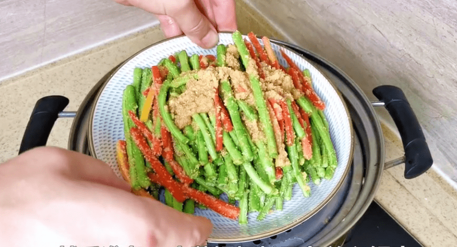 长豆角怎样蒸好吃 598da44a23a64afca61d63b7f83febc9.png
