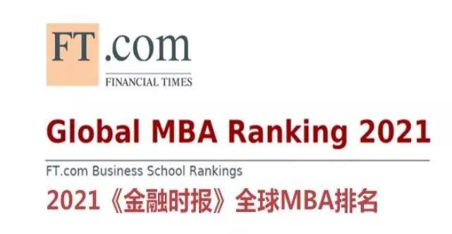 全球mba排行榜_英国国际MBA,三大国际认证,QS全球OnlineMBA排名第6(2)