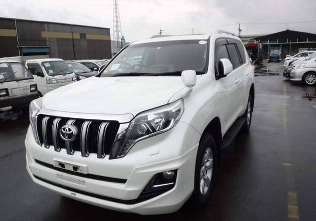 上个月刚提的丰田普拉多27这个月就要进行动力升级