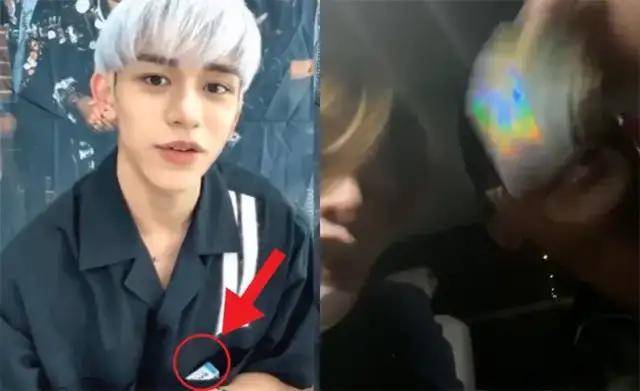 回归前又被翻旧账nct成员真的室内吸烟吗程潇妹妹在韩国出道