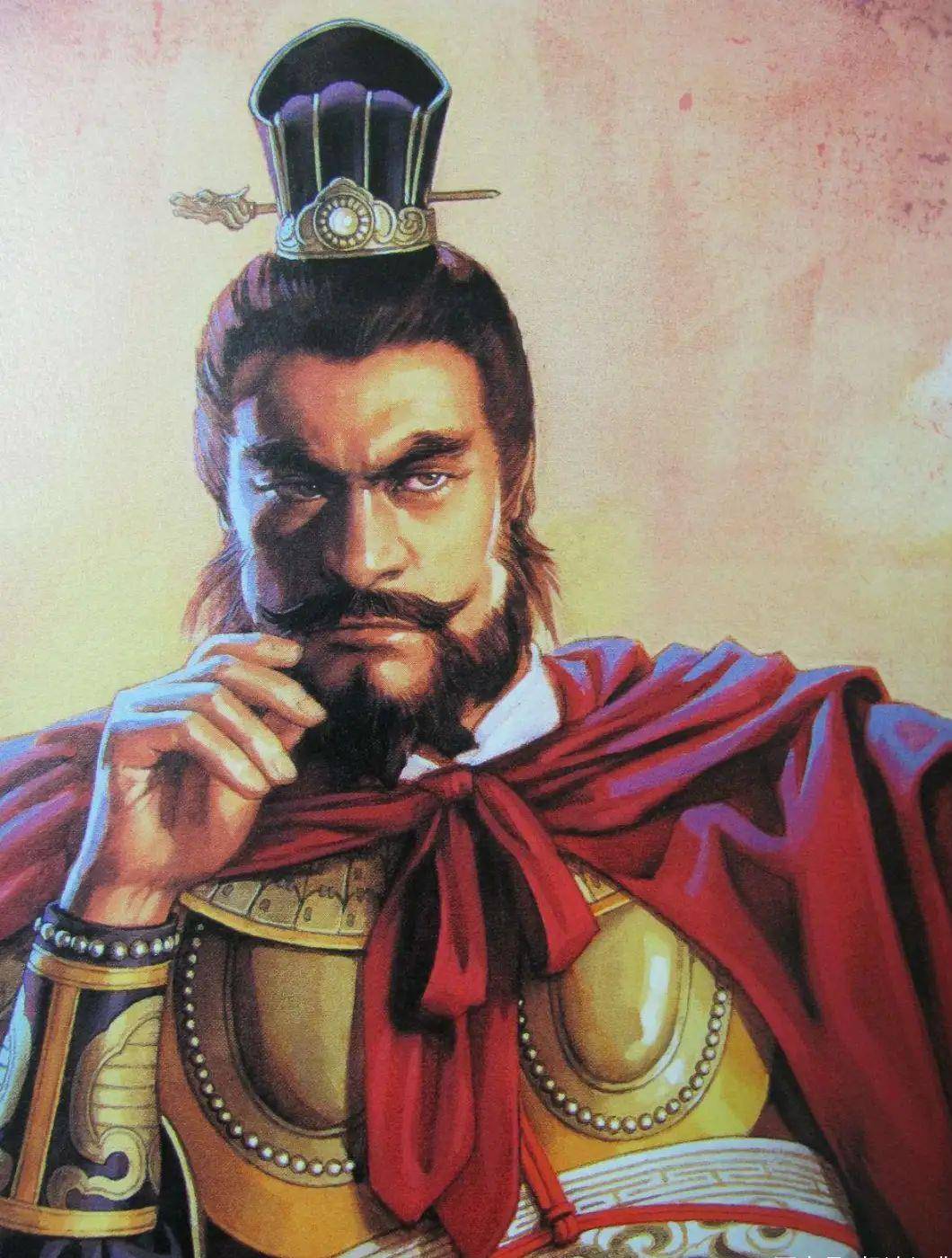 晋元帝开始重用刘隗(读如伟)等人,架空王导,防备王敦