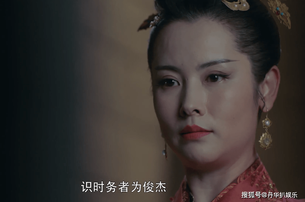 原创《长歌行》大结局:奕承公主自食恶果,涉尔一个决定改写四人命运