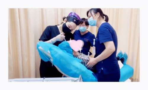 黄高敏博士携乔雅登情绪美学和自己临床十余年建立的立体微创塑美整合