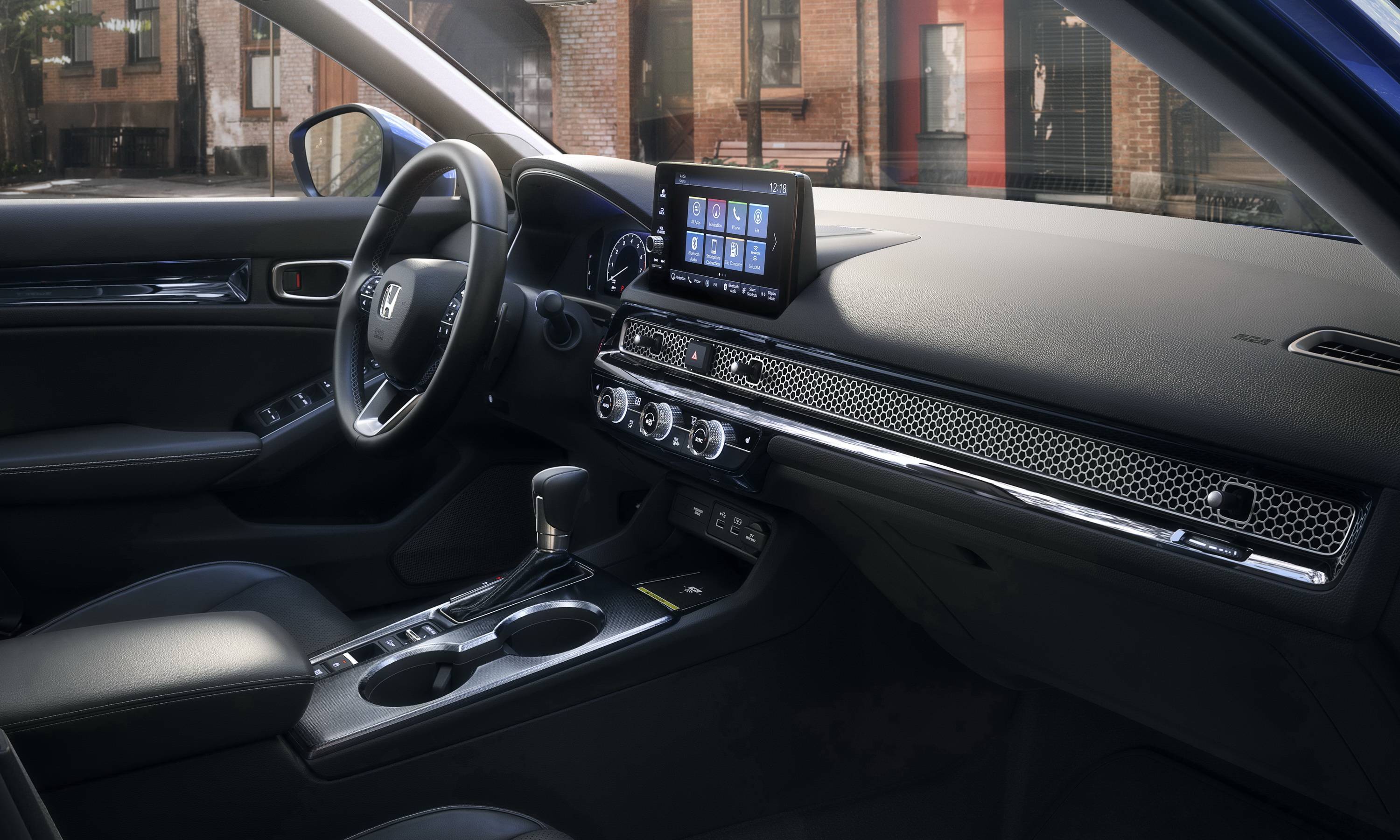 卖相"老实"的第十一代思域,还会是一台有趣的"jdm"吗?