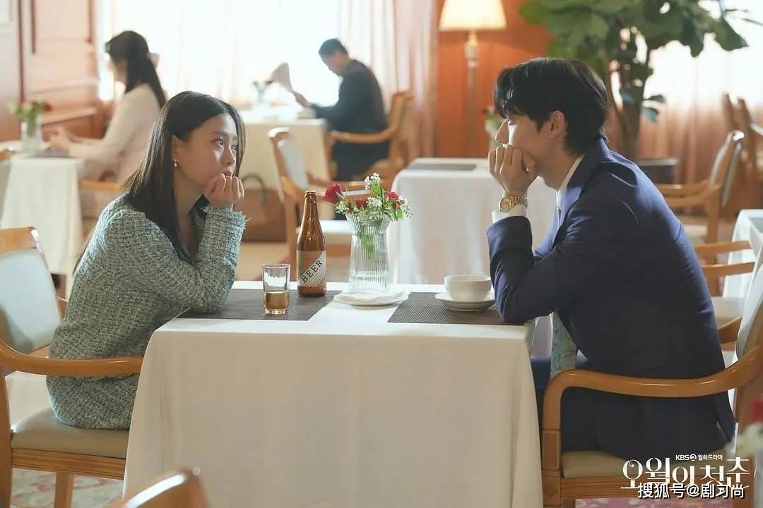 两集入坑，这一定是《甜蜜家园》的甜蜜售后~