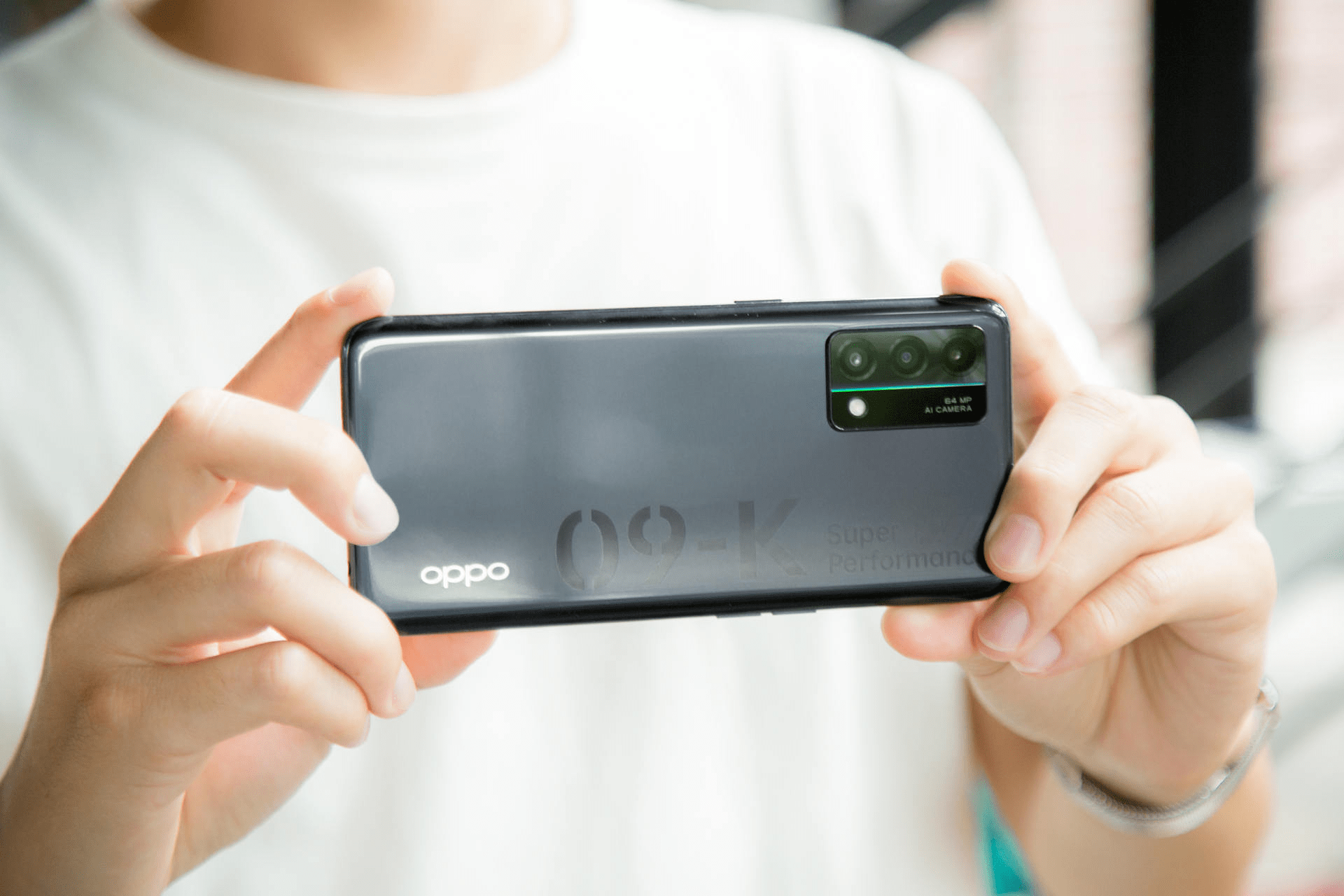 中端机也能拍出旗舰味!自然色彩 不俗夜拍,oppo k9实现越级体验