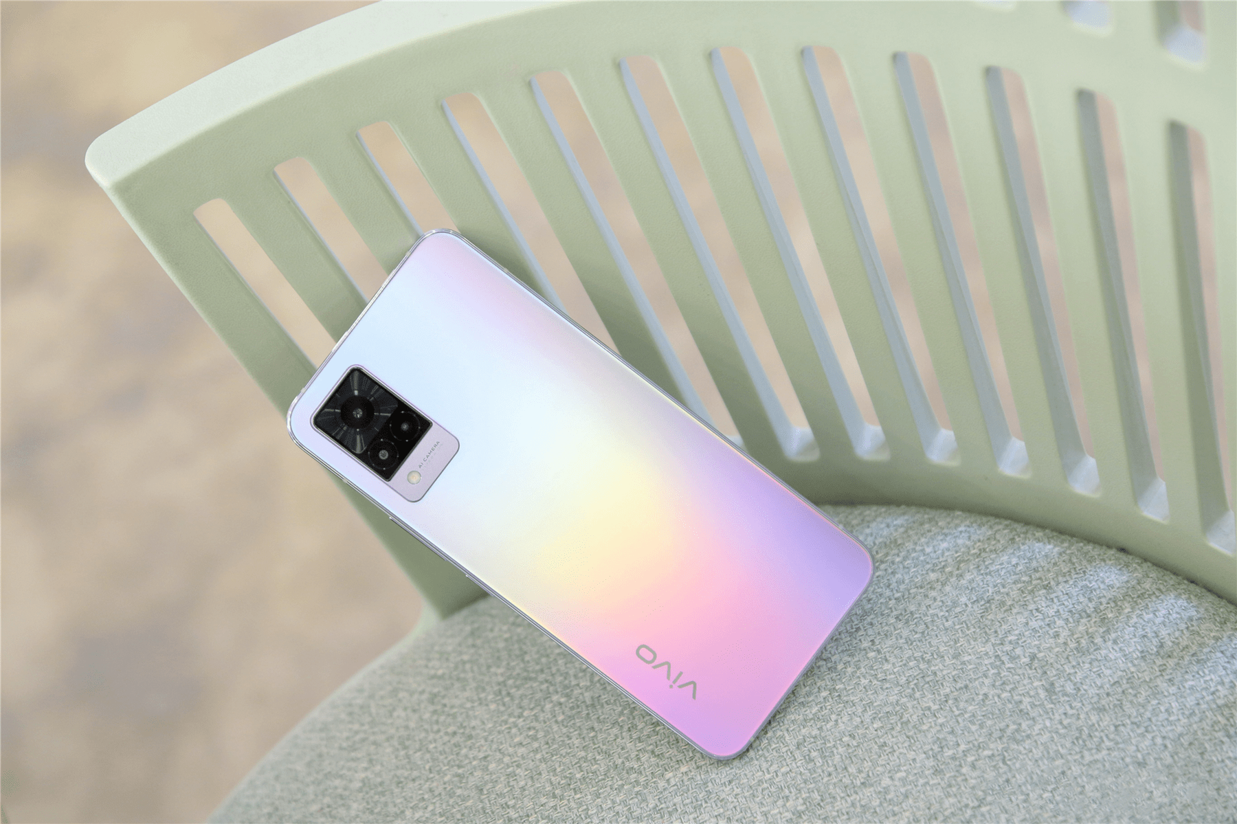 颜值能让「产品力」提升多少?vivo s9图赏