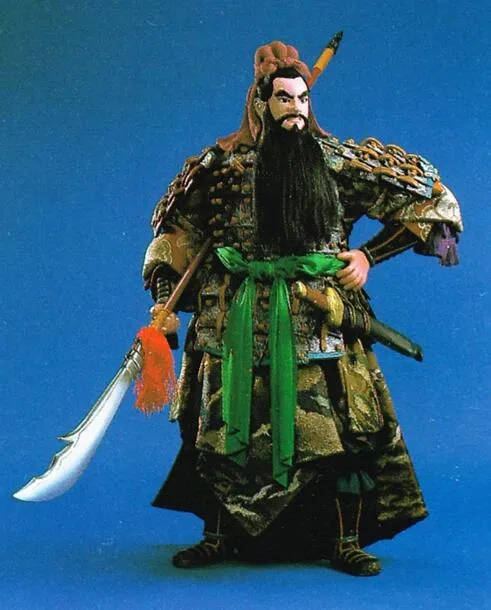 原创
《三国演义》中关羽手握青龙偃月刀,而历史上的关羽用什么兵器