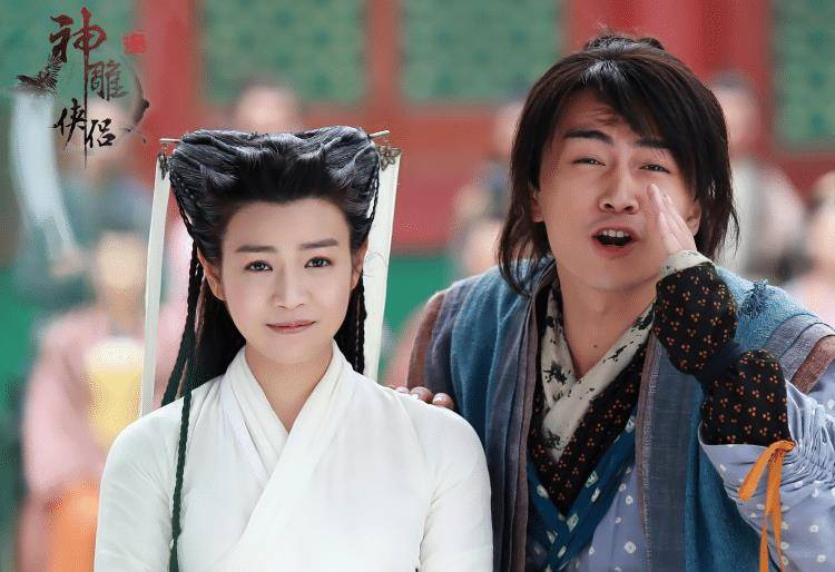 原创还在说小龙女包子脸陈妍希上浪姐2造型颠覆我对她的认识