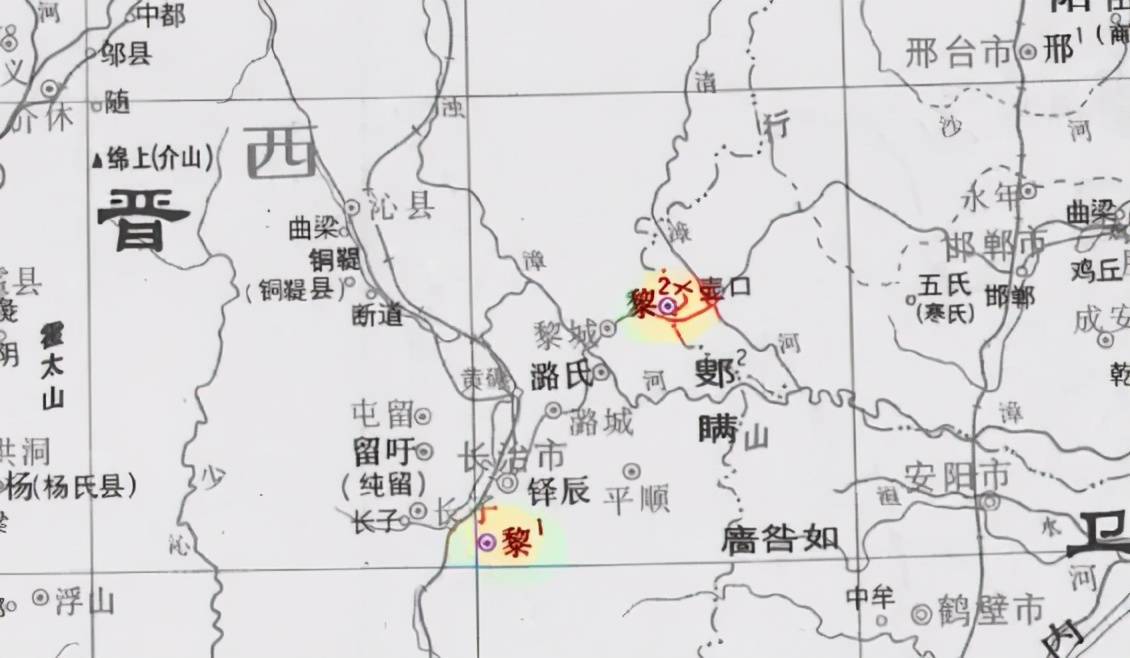 探寻《诗经》记载的春秋古国:黎国曾在何时遭遇过灭亡的危机?_黎侯