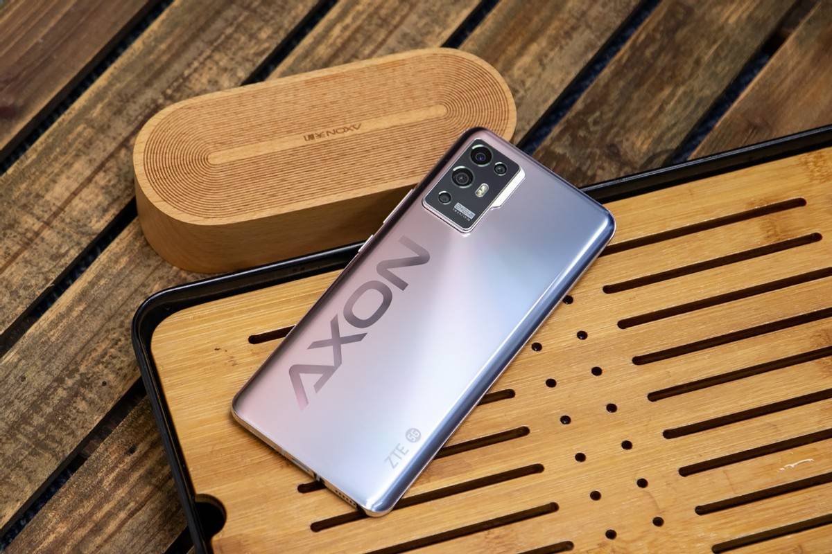 能拍能打的直屏旗舰,中兴axon 30 pro上手体验