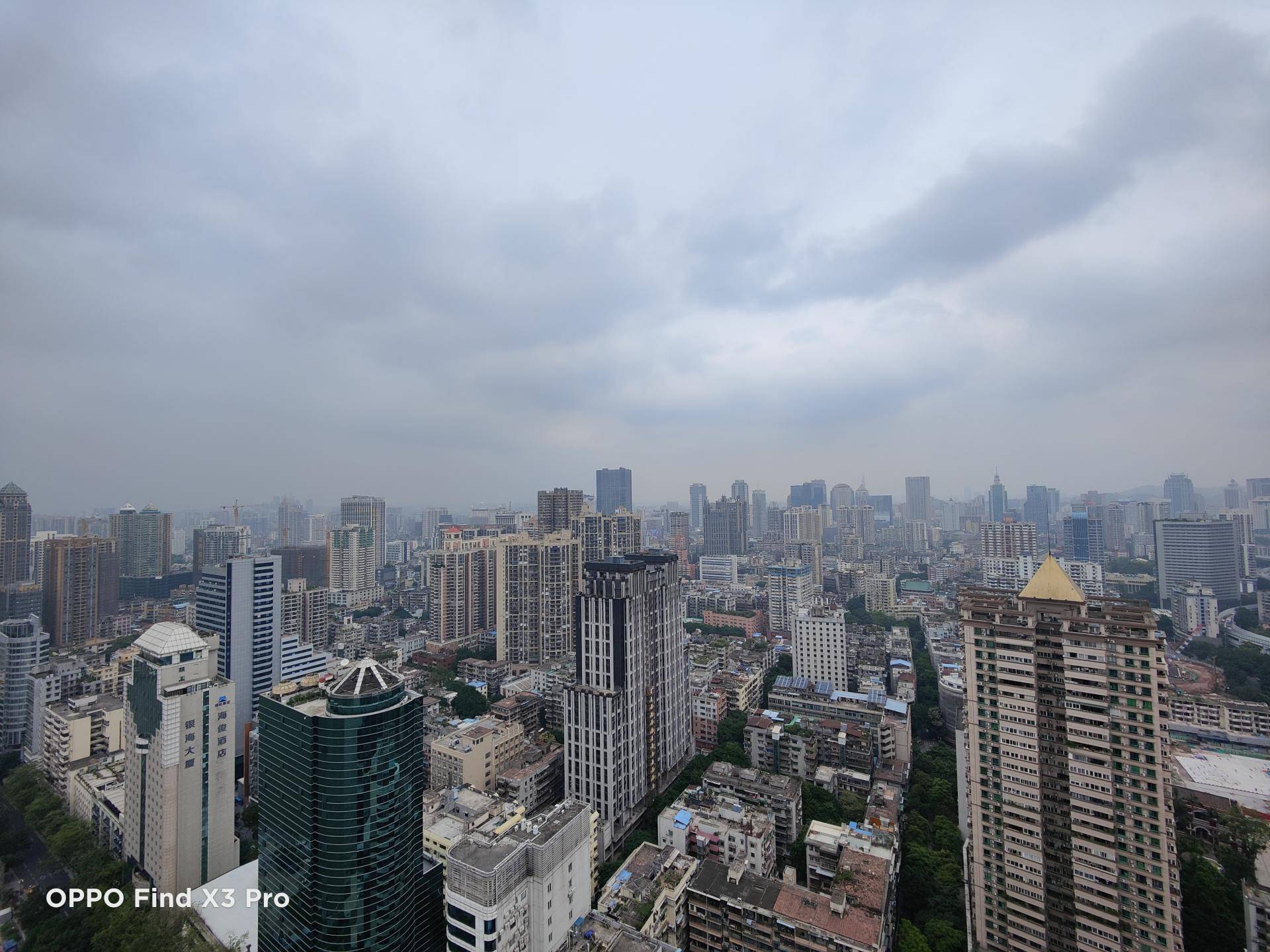 (oppo find x3 pro样张)