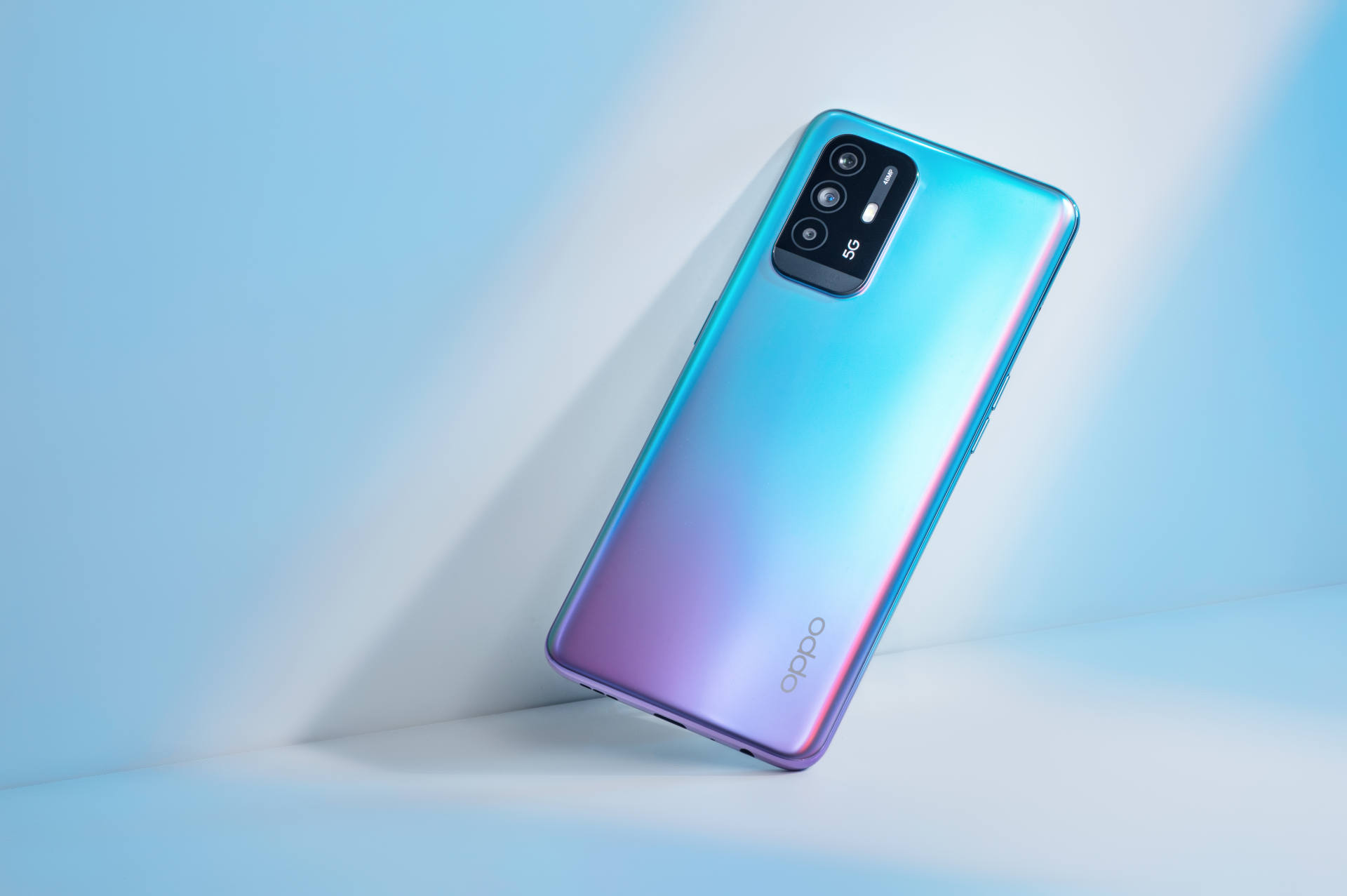 oppo a95刚上市一周口碑就爆了,拍照新功能被美女博主疯狂点赞