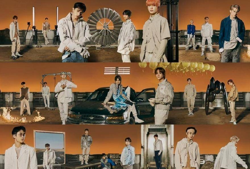 原创为皇族抬轿nct2020成员被区别对待李秀满被质疑别有居心