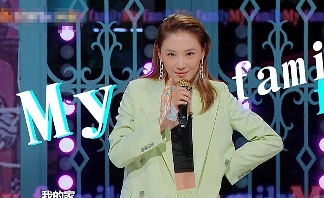 原创听姐说应采儿自称妈圈顶流这才是独立女性最该有的硬气发声