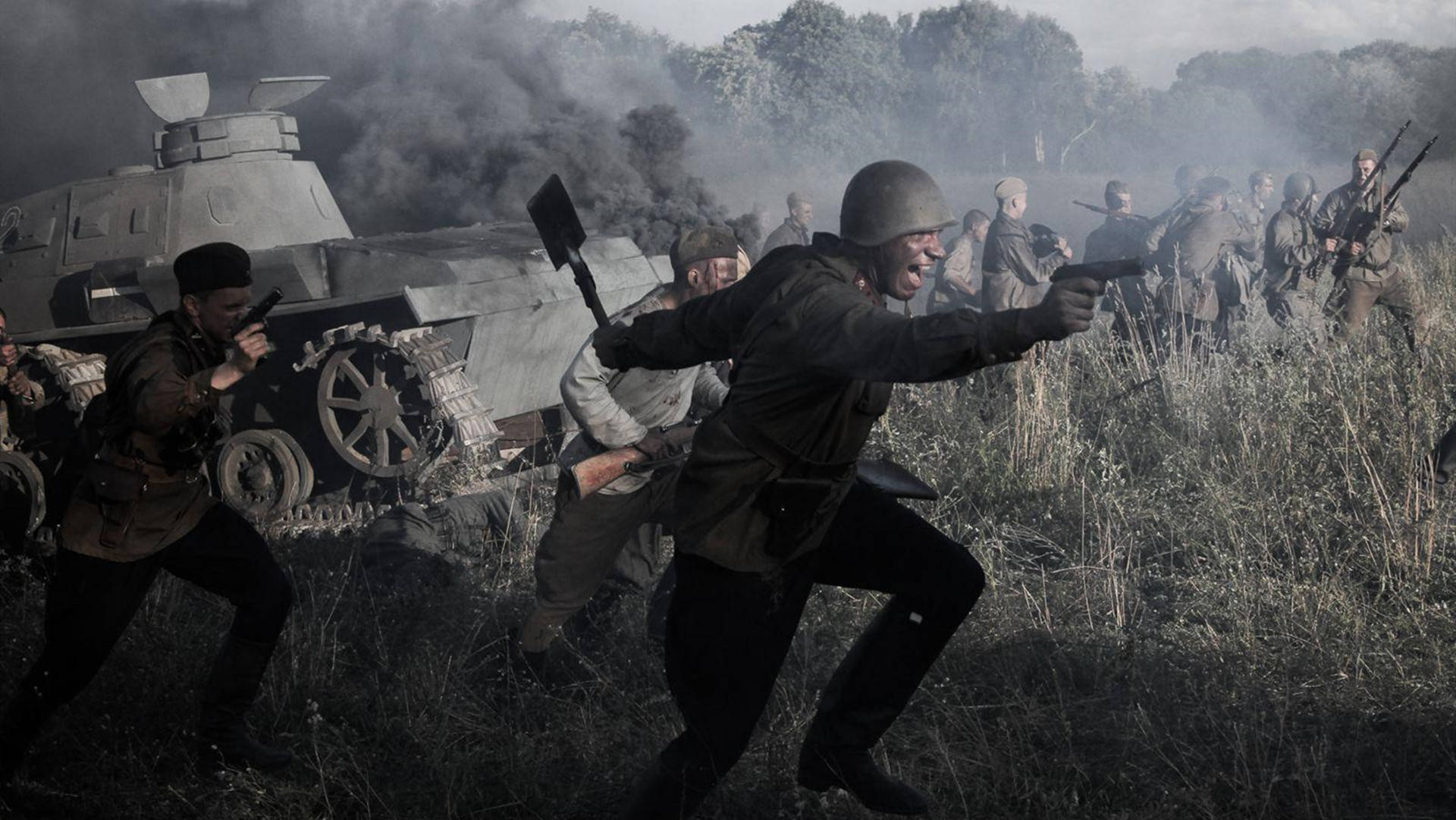 原创二战中国打得有多艰难别被抗日神剧给骗了弹药消耗就看得出来