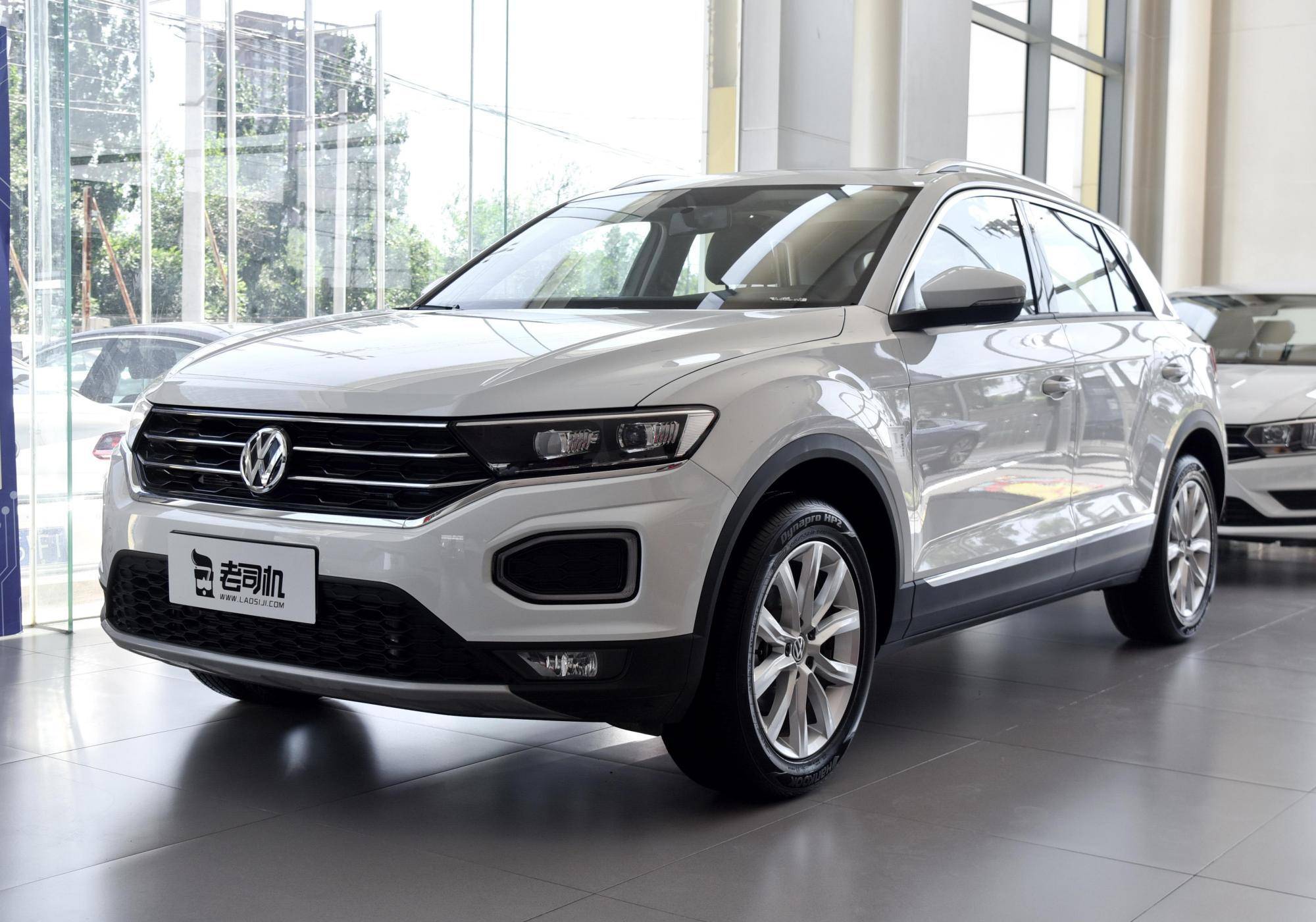 德系合资紧凑型suv,三大件相当成熟,实拍大众t-roc探歌_搜狐汽车_搜狐