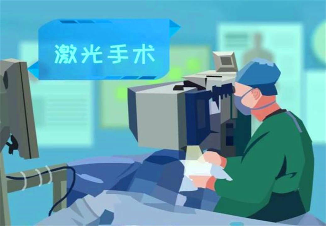 孩子近视几岁才能做"激光手术"?早于这岁数,做了也是白做
