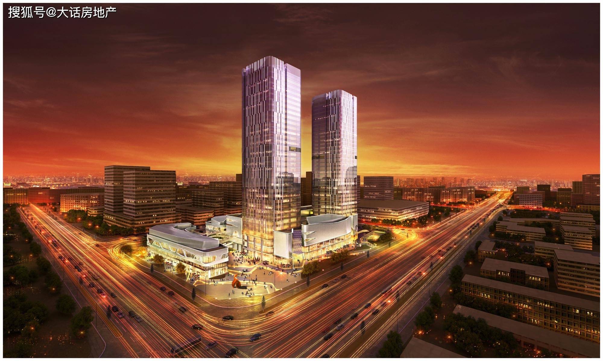 欠债将近1500亿销售下降利润减少河南建业地产陷入困境