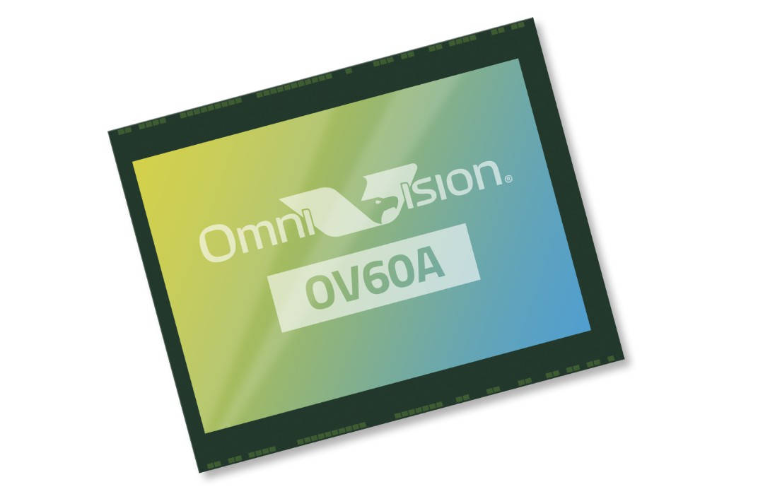 模式|0.61μm新纪录，6000万像素豪威OV60A传感器发布