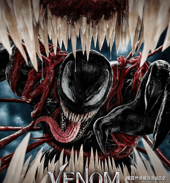 《毒液2：屠杀开始》预告隐藏蜘蛛侠彩蛋，有谁注意到了？_摄像