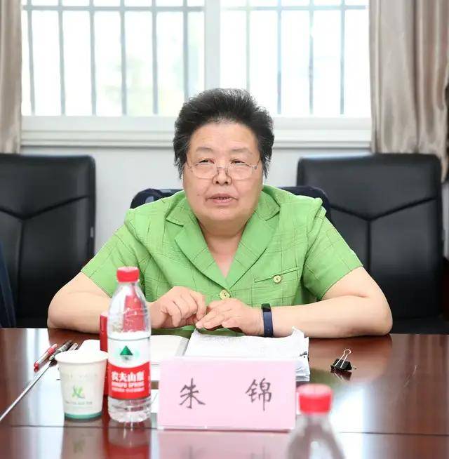 【江苏消息】 5月10日上午,淮安市委党史学习教育第六指导组组长朱锦