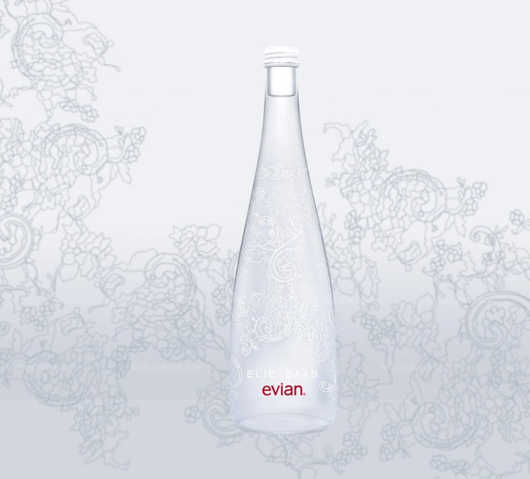 依云联名包装设计包图上新城市插画系列左右滑动查看更多也敲鸡好看哟