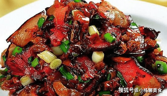 原创自制烟熏肉的技巧4种香料必不可少炒任何菜都好吃